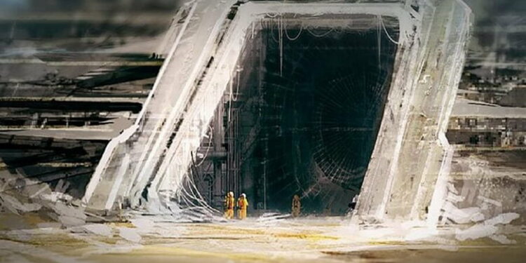 12,000 Year Old Massive Underground Tunnels Are Real And Stretch From Scotland To Turkey