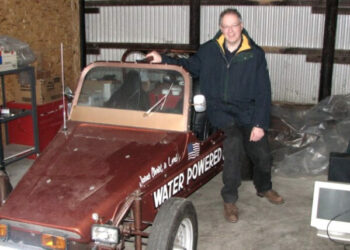 The Mysterious Death Of Stanley Meyer – The Man Who Invented “Water Powered Car”