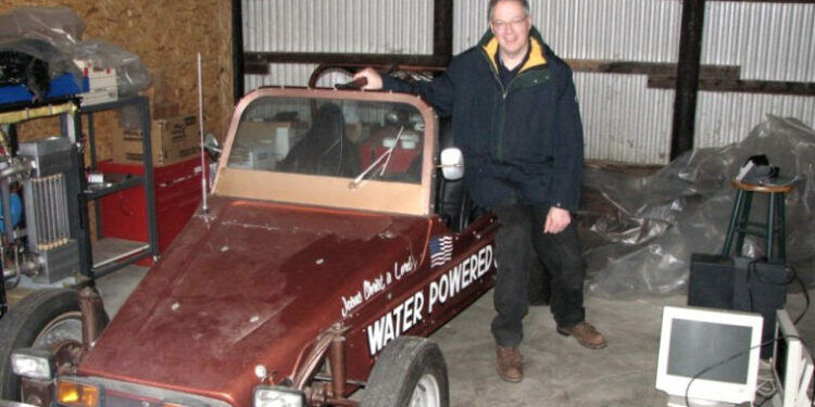The Mysterious Death Of Stanley Meyer – The Man Who Invented “Water Powered Car”