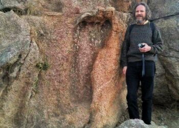 Mpuluzi Batholith: A 200-million-year-old ‘giant’ footprint discovered in South Africa