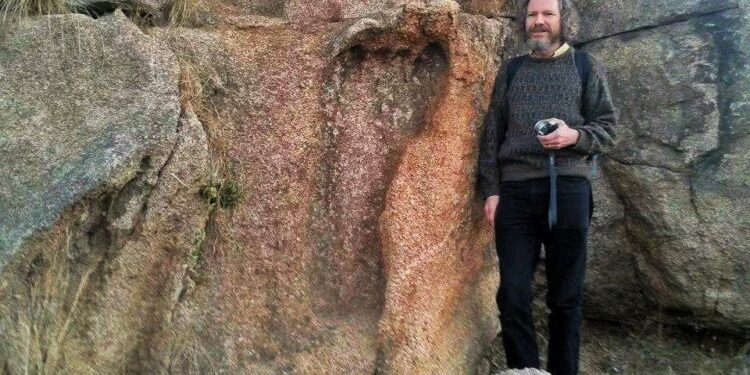 Mpuluzi Batholith: A 200-million-year-old ‘giant’ footprint discovered in South Africa