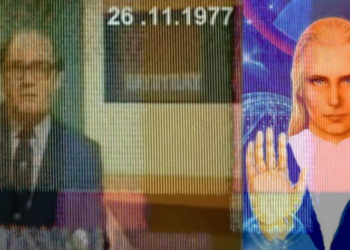 Mystery Of Alien Named Vrillon Who Interrupted Live TV Broadcast In UK In 1977