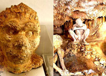 700,000-Year-Old Skull Found In Greece Completely Shatters ‘Out Of Africa Theory’