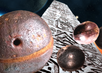 Are 3-Billion-Year-Old Klerksdorp Spheres Product Of Advanced Alien Machinery?