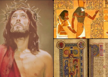 How Story Of Jesus And The Bible Was Copied From Ancient Kemet Spirituality