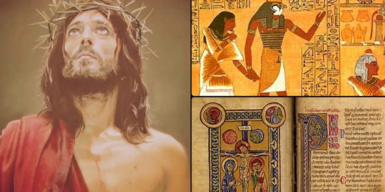 How Story Of Jesus And The Bible Was Copied From Ancient Kemet Spirituality