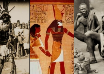 How African Indigenous Spiritual Practices Gave Birth To The Major Religions Around The World