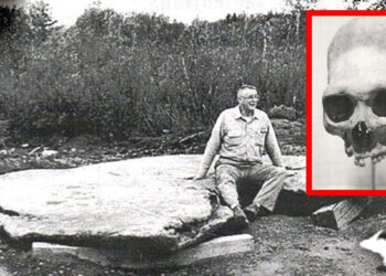 “Prehistoric Alien Mines” Found On Lake Superior?