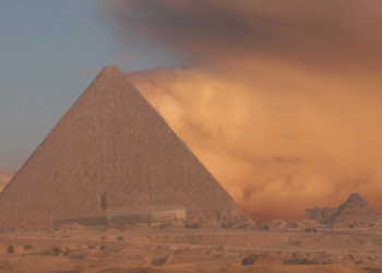 Unraveling The Great Pyramid’s Mystery: The Only 8-Sided Pyramid On Earth