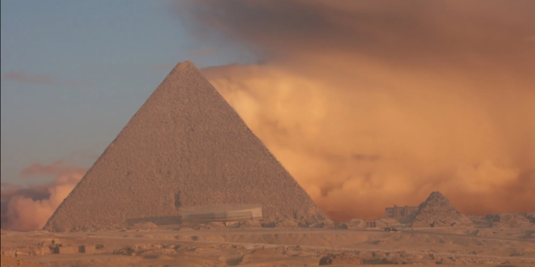 Unraveling The Great Pyramid’s Mystery: The Only 8-Sided Pyramid On Earth