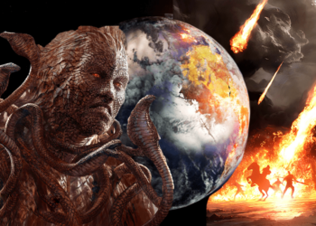 Powerful Weapons Of Gods & Ancient Nuclear Blasts Happened In Mahabharata 12,000 Years Ago