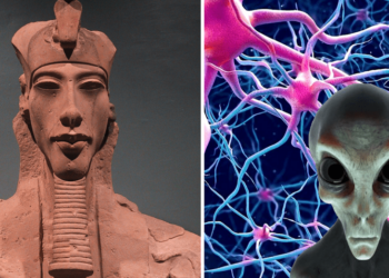 Abnormality In Egyptian Pharaoh DNA: Was He An Alien Hybrid?