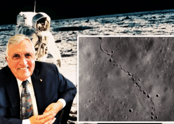 Mystery of Ancient Structures & So-called Footprints of the Gods On Moon