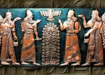 The Message Of The Anunnaki Revealed In An Incredible Text First Published In 1958