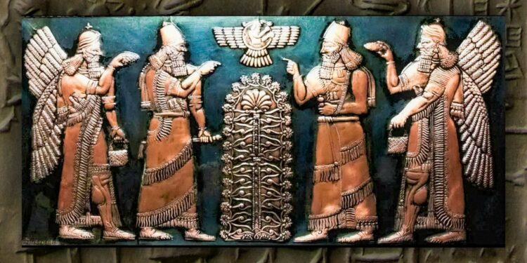 The Message Of The Anunnaki Revealed In An Incredible Text First Published In 1958