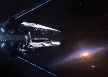 Humans from another Galaxy sent S0S signals and NASA received them