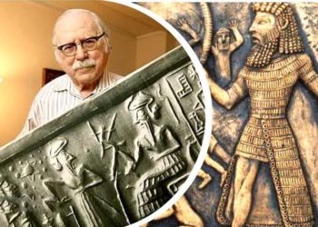 Enki and Enlil: Forbidden History of Origin Of Humankind