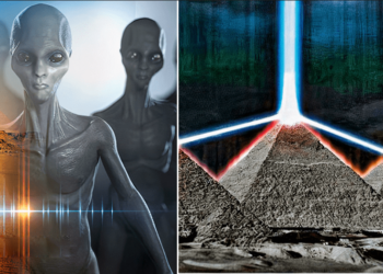 Mystery Of Sharp Ringing Noise & Electric Spark Recorded At Great Pyramid Summit