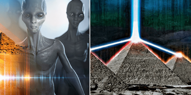 Mystery Of Sharp Ringing Noise & Electric Spark Recorded At Great Pyramid Summit