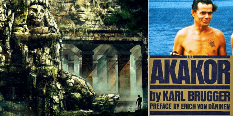 Mystery Of Alleged Ancient Amazon Underground City ‘Akakor’ Built By Gods from Other Solar System