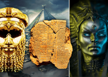 Was Gilgamesh, The Demigod of Ancient Sumeria, a Descendant of Ancient Astronauts?