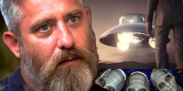 Filmmaker Jeremy Corbell Claimed ‘UFOs & Aliens Are Just Small Part of Larger Reality’