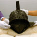 The 2,000-year-old gladiator’s helmet discovered in Pompeii’s ruins