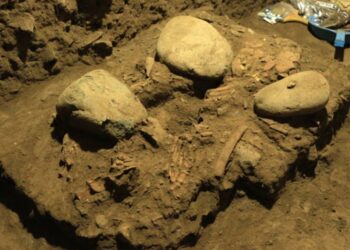 Intact DNA From 7,200 Year Old Woman Reveals Unknown Human Lineage