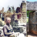 2 Million Pounds Coral Castle Created By Single Man Using Pyramid Building Technology