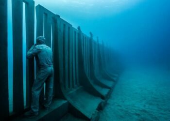 A ‘Supermassive Wall’ Beneath The Earth’s Ocean Encircles The Whole Planet, According To A Mysterious Video (Video)