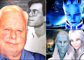 NASA Is Taking UFOs Seriously—Now It’s Time To Do The Same For Bob Lazar