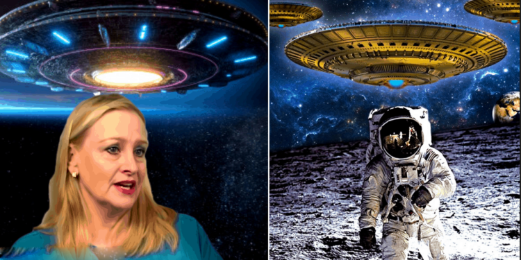 NASA Used Codewords ‘Santa Claus’ For Three UFOs Seen On Moon During Apollo Missions