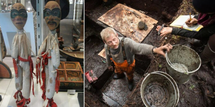 Evidence of a 14,000-year-old settlement found in western Canada