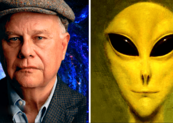 Whitley Strieber’s Alien Abduction & Encounter With Stranger Who Told Him Universe Secrets