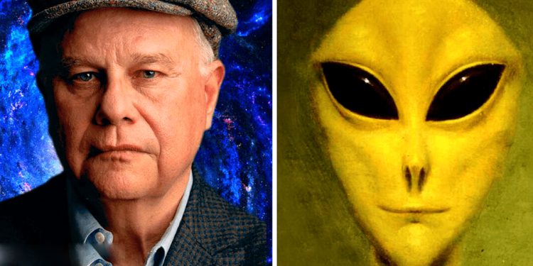 Whitley Strieber’s Alien Abduction & Encounter With Stranger Who Told Him Universe Secrets