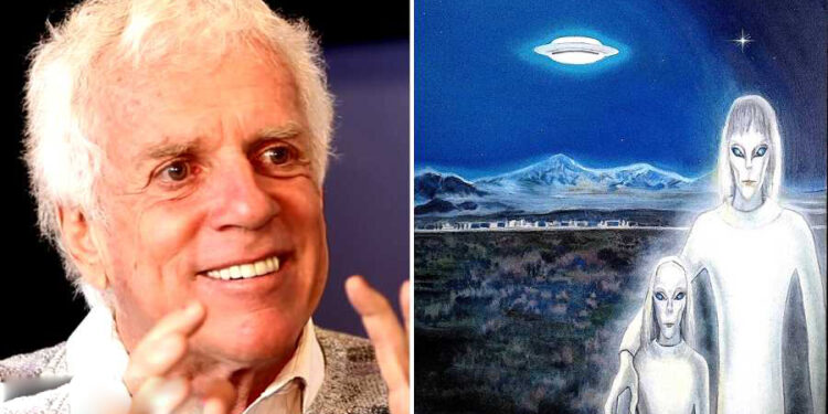 Ex-NASA Astronaut: ‘We have Contact With Alien Cultures & Their Appearance Is Bizarre’