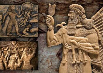 Igigi – The Ancient Astronauts Who Rebelled Against The Anunnaki