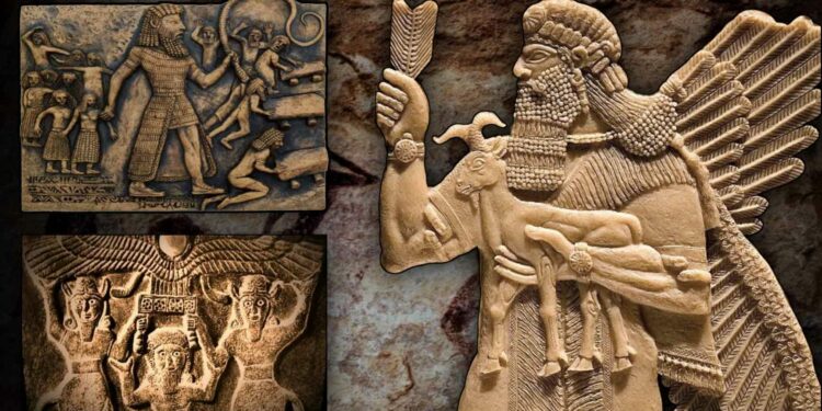 Igigi – The Ancient Astronauts Who Rebelled Against The Anunnaki