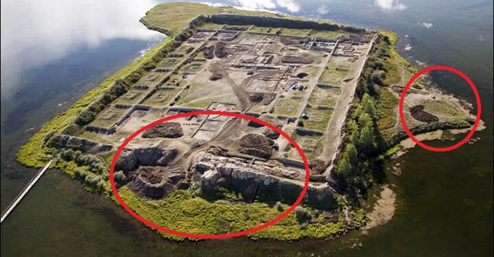 A 1,300 year-old island in Siberia shocked Vladimir Putin “I have never seen anything like it…”
