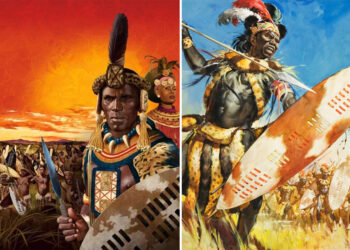History Of Shaka Zulu: From Unwanted Son To Great Zulu King