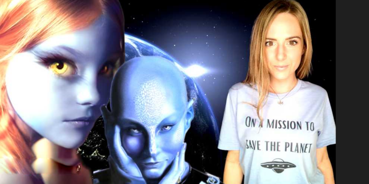 Missouri Woman Claims To Encounter Blue Aliens Regularly After Her ...