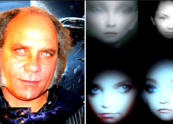 Italian Man Took Photos Of Aliens From Planet Clarion, Located 150,000 light-years From Earth