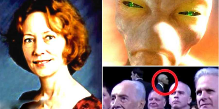 Karla Turner Claimed She Found Evidence That Aliens Are Manipulating Human Reality (Video)