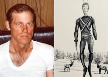 Man From Wyoming Travelled 163,000 light years From Earth With Alien Named Ausso One