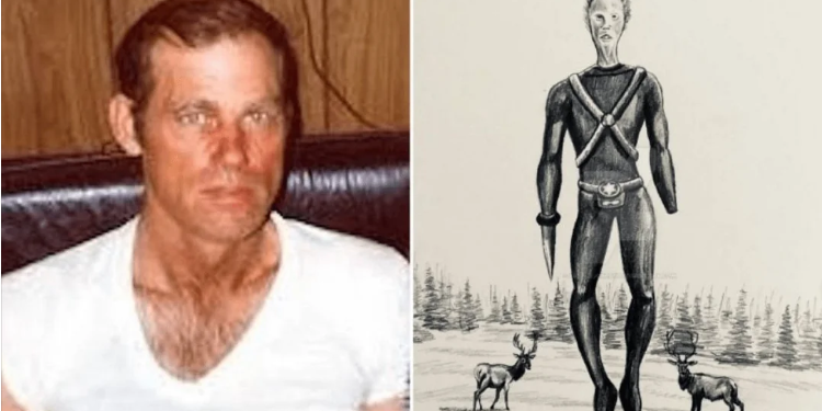Man From Wyoming Travelled 163,000 light years From Earth With Alien Named Ausso One