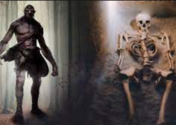 200 ancient ‘giant’ skeletons unearthed in Cayuga, Canada