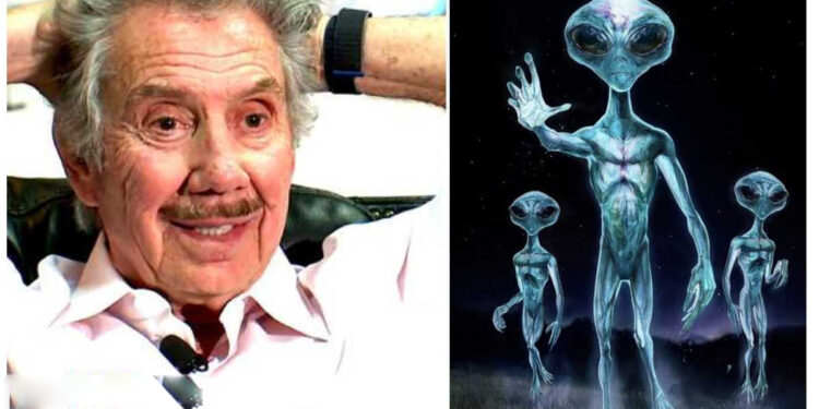 Aerospace Billionaire Saw Interdimensional Forces: Says UFOs & Consciousness Are Linked (Video)