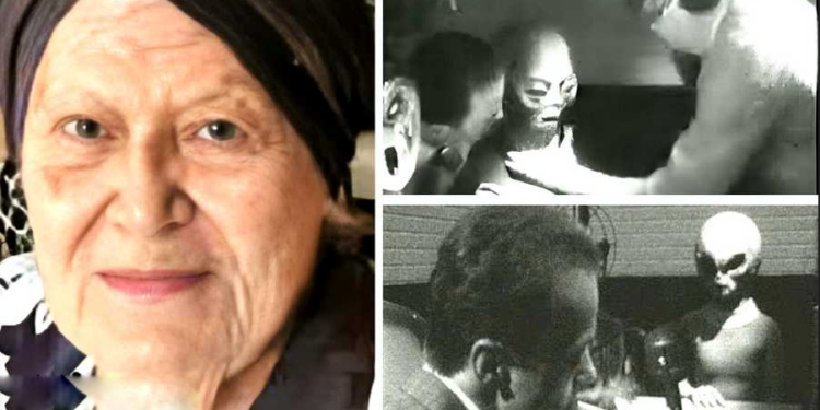This US Scientist Saw Roswell Alien Survivor Who Revealed They Live Underground