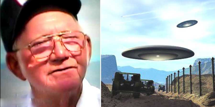 Kingman UFO Crash: Man Worked At Area 51 Said Alien Survivor Helped Re-Engineering UFO