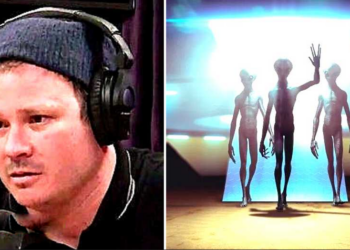 Tom DeLonge Claims Secret DoD Document From UFO Program Proves Telekinesis Is Real